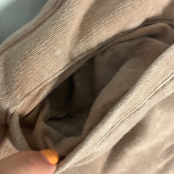 PINK sleepwear shorts - Picture 3 of 4